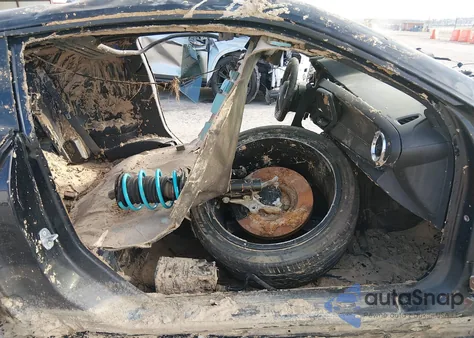 2018 Chevrolet Camaro 1Ss z USA, uszkodzony, nr VIN 1G1FF1R75J0131935